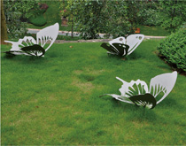 不銹鋼蝴蝶RH5025